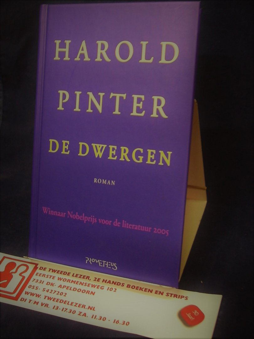 Pinter, Harold - De Dwergen