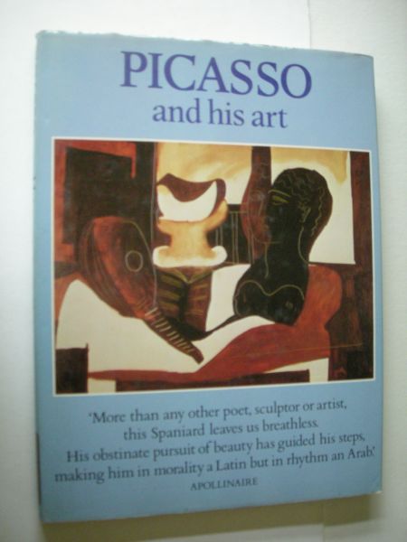 Thomas, Denis - Picasso and his art