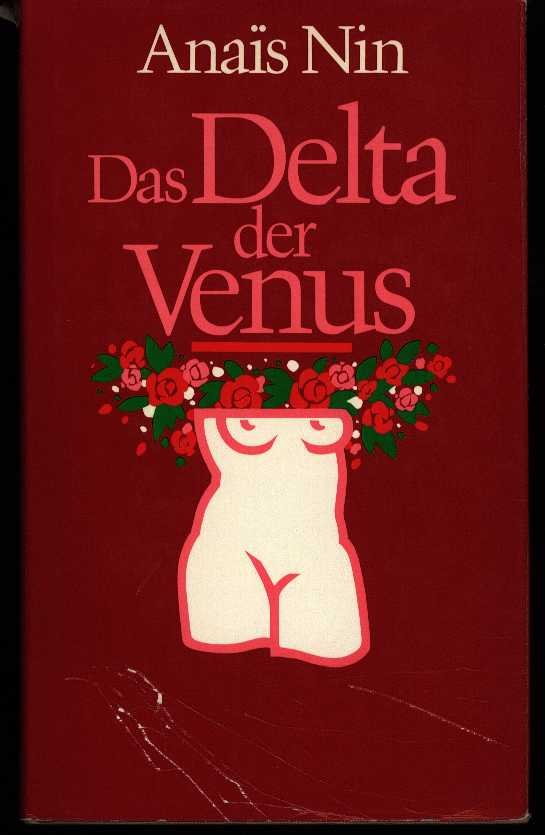 Nin, Anaïs - Das delta der venus