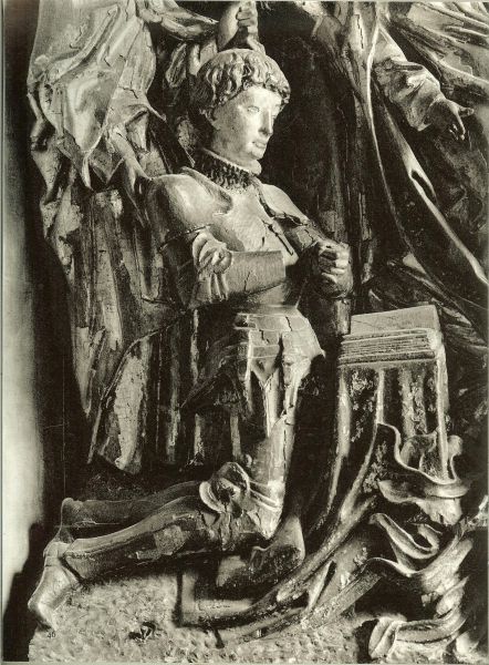 Thienen, Prof. Dr. F. W. S. van Prachtig geillustreerd - Beeldhouwkunst uit de late middeleeuwen in de Nederlanden.
