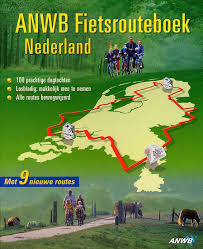 Wal, Annemieke van der (red) - Fietsrouteboek Nederland. 100 bewegwijzerde fietsroutes