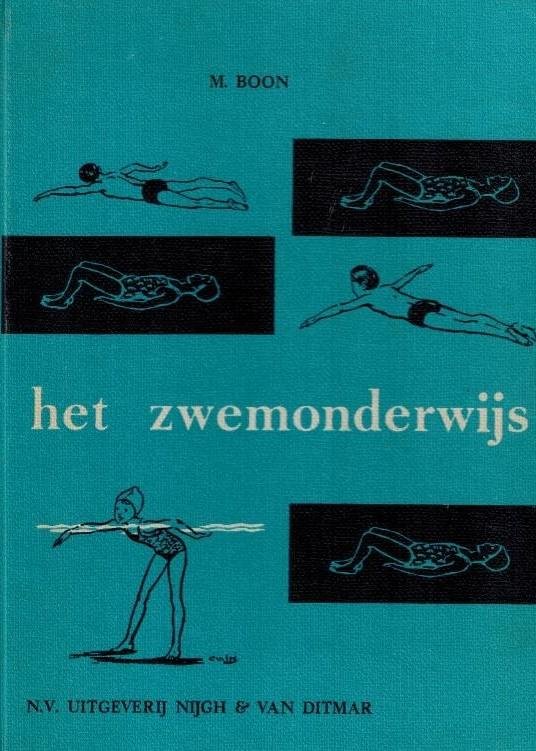 BOON, M. - Het Zwemonderwijs