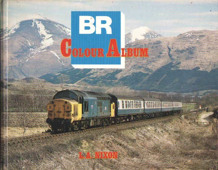 Nixon, L.A. - BR Colour Album