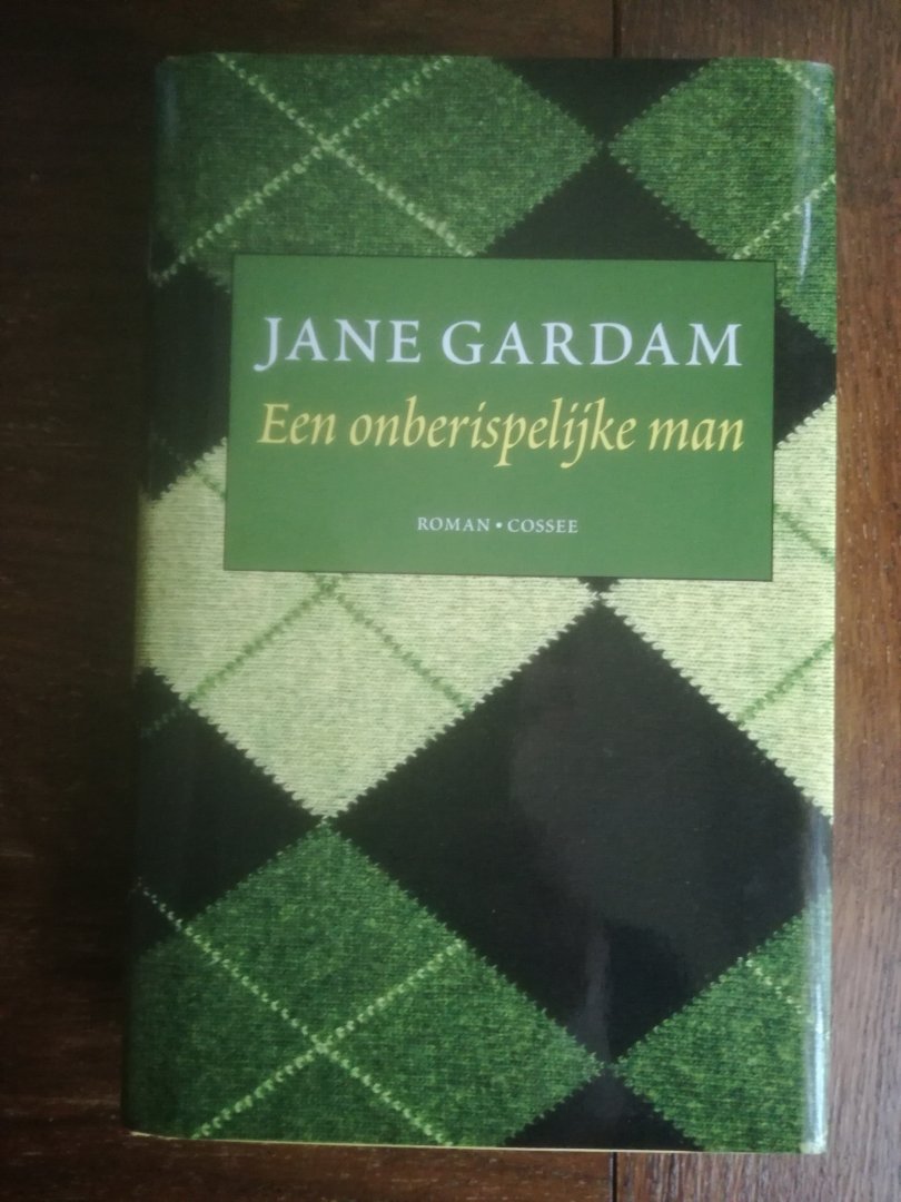 Gardam, Jane - Een onberispelijke man