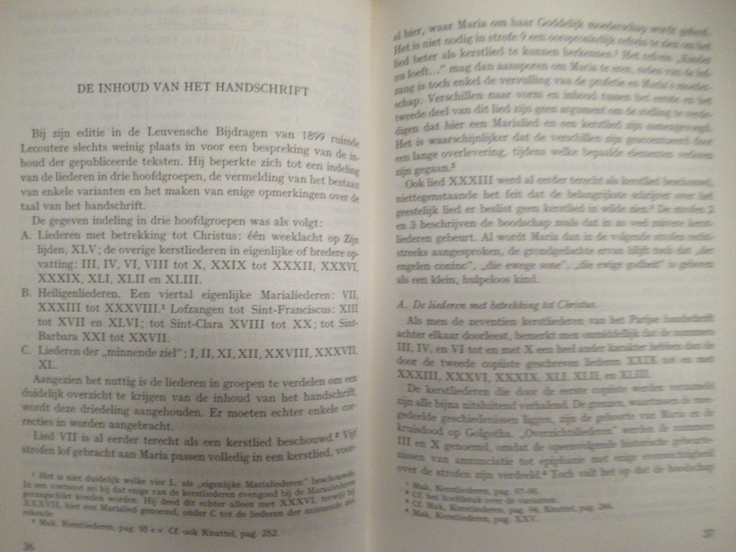 Seggelen, A.J.M. van Dr. - Het liedboek van Liisbet Ghoeyuaers