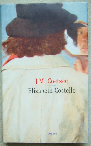 Coetzee, J.M. - Elizabeth Costello