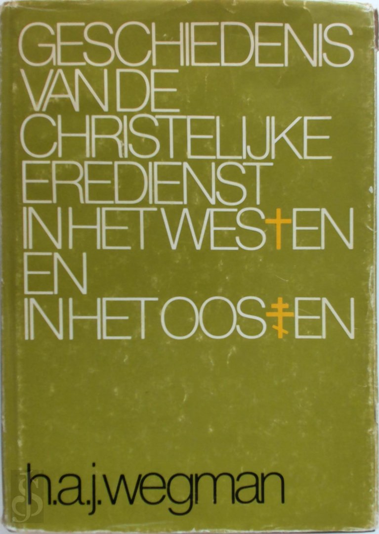 Boekwinkeltjes.nl Geschiedenis van de christelijke eredienst in het westen en