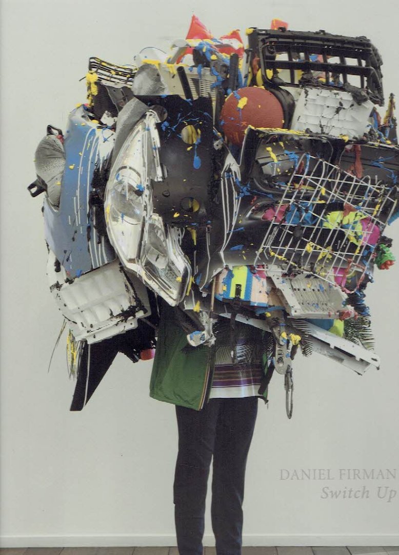 FIRMAN, Daniel - Daniel Firman - Switch Up.