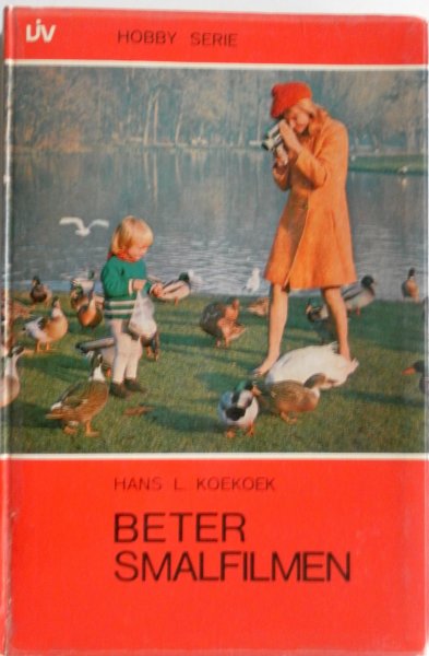 Koekoek Hans L - Beter smalfilmen