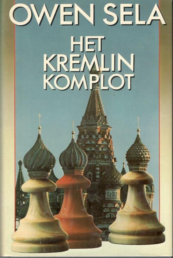Sela - Kremlin komplot / druk 1