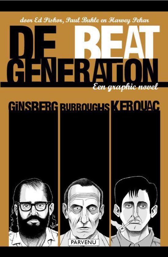 Harvey Pekar - De Beat Generation
