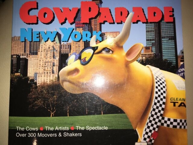 Craughwell, Thomas J. - Cowparade New York