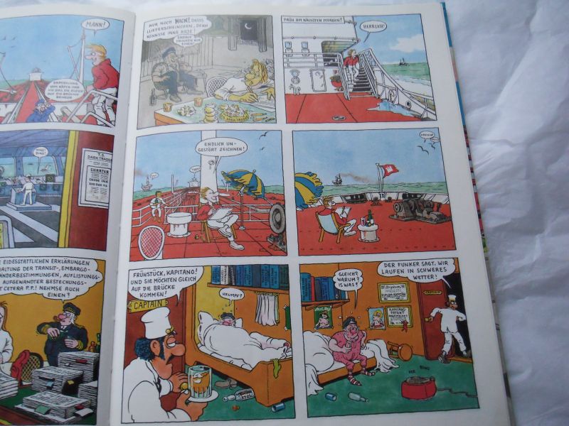 Seyfried, Gerhard - Das Schwarze Imperium