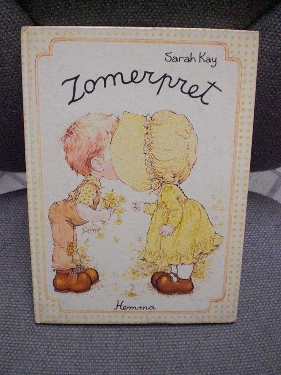 Sarah Kay - Zomerpret uit 1978