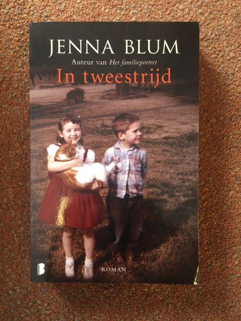 Blum, Jenna - In Tweestrijd
