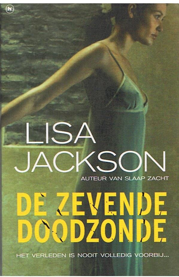Jackson, Lisa - De zevende doodzonde