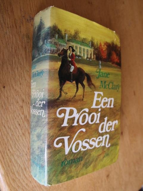 McClary, Jane - Een prooi der vossen