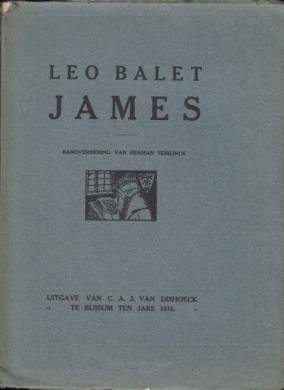 BALET, Leo - James. (Roman).