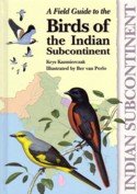 Kazmierczak, Krys - Birds of the Indian Subcontinent