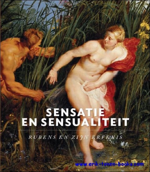 Nico Van Hout, Cecila Treves - Sensatie en sensualiteit, Rubens en zijn erfenis