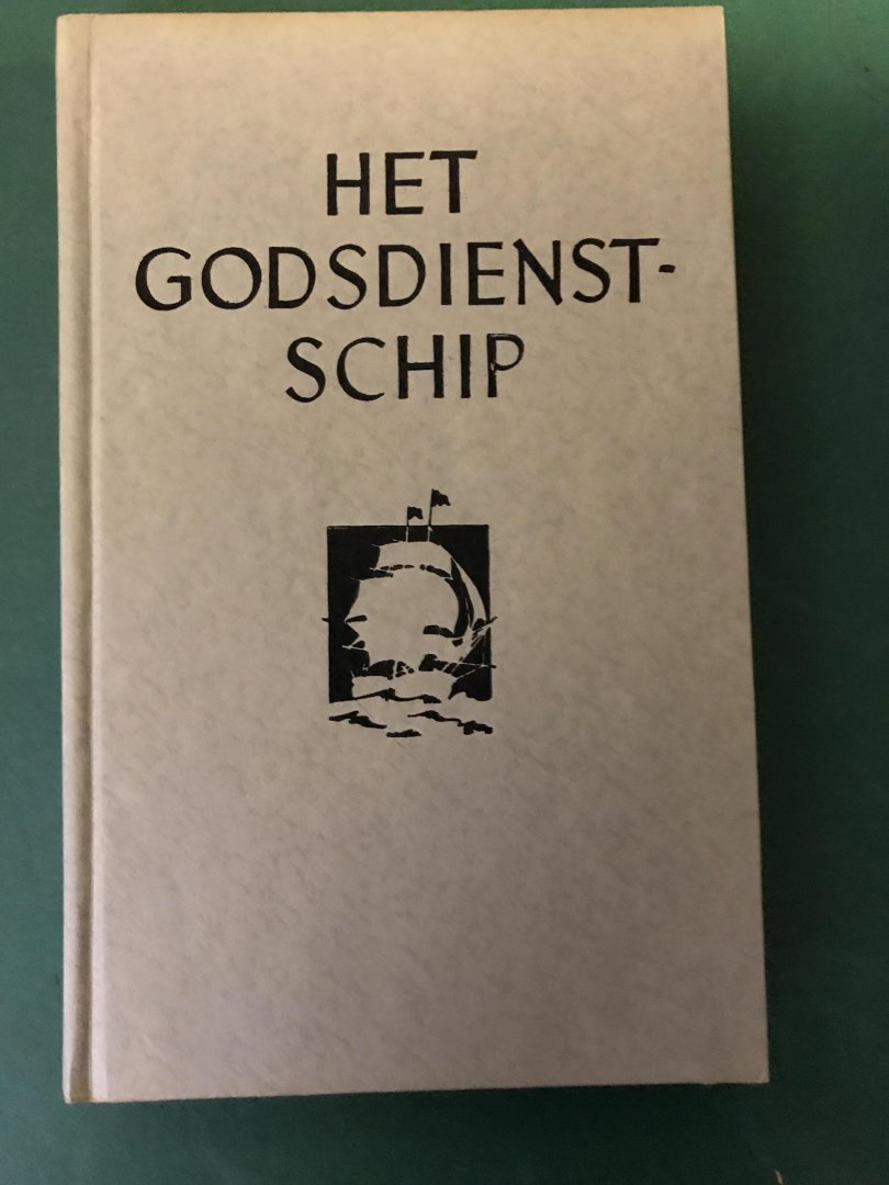 Bakels, H. - Het godsdienstschip; hoe het reilt en zeilt