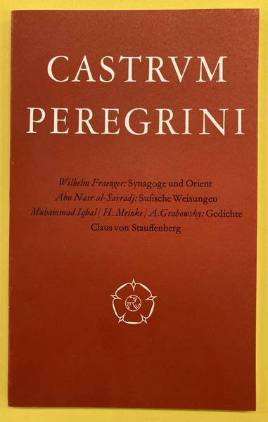 CASTRUM PEREGRINI. - Castrum Pegegrini LXXIX