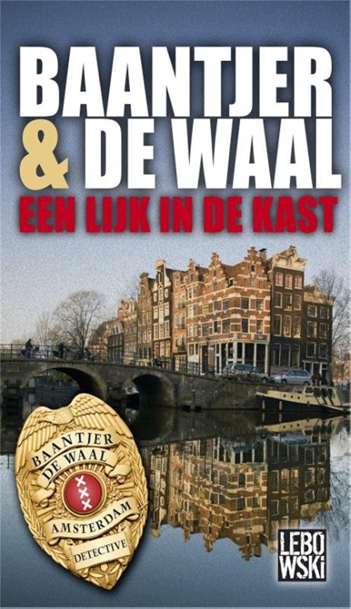Baantjer ; De Waal - Een lijk in de kast