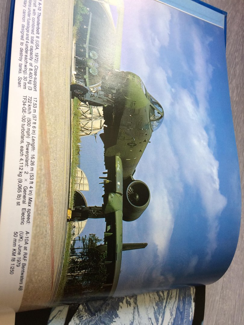 Military aircraft of The World - Hiroshi Seo