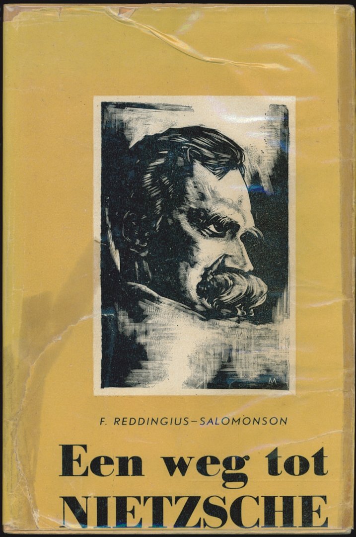 Reddingius - Salomonson, F. - Een weg tot Nietzsche