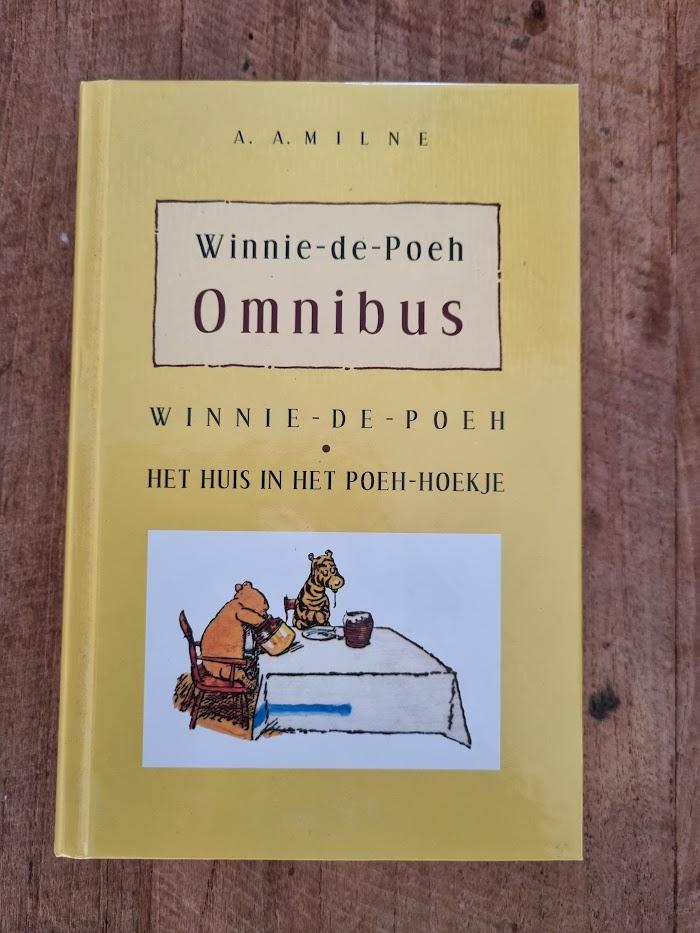Milne, A.A. - Winnie-de-Poeh Omnibus