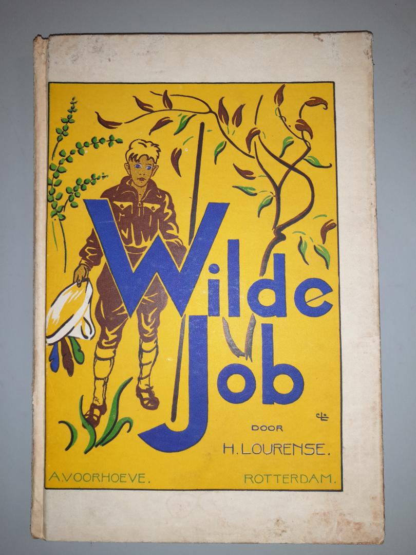 Lourense, H - Wilde Job