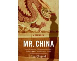 Tim Clissold - Mr. China