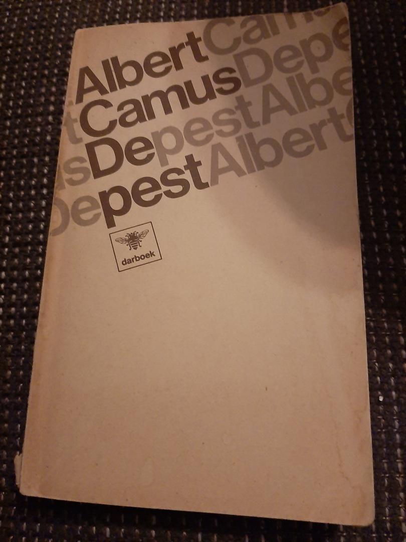 Camus, Albert - De pest