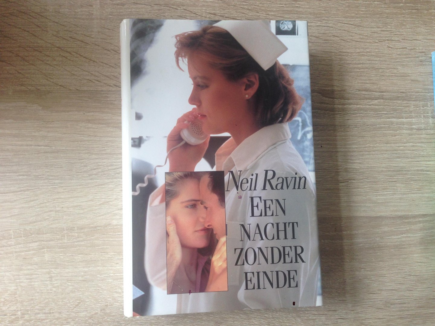 Ravin - Nacht zonder einde
