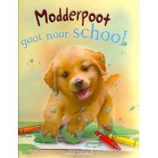 Bently, Peter en Simon Mendez - Modderpoot gaat naar school
