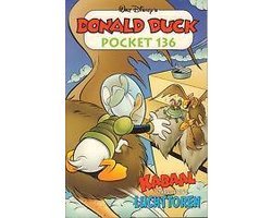 Walt Disney Studio’s - Donald Duck Pock 136 Kabaal Om Een Luchttoren