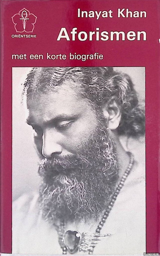 Khan, Inayat - Aforismen