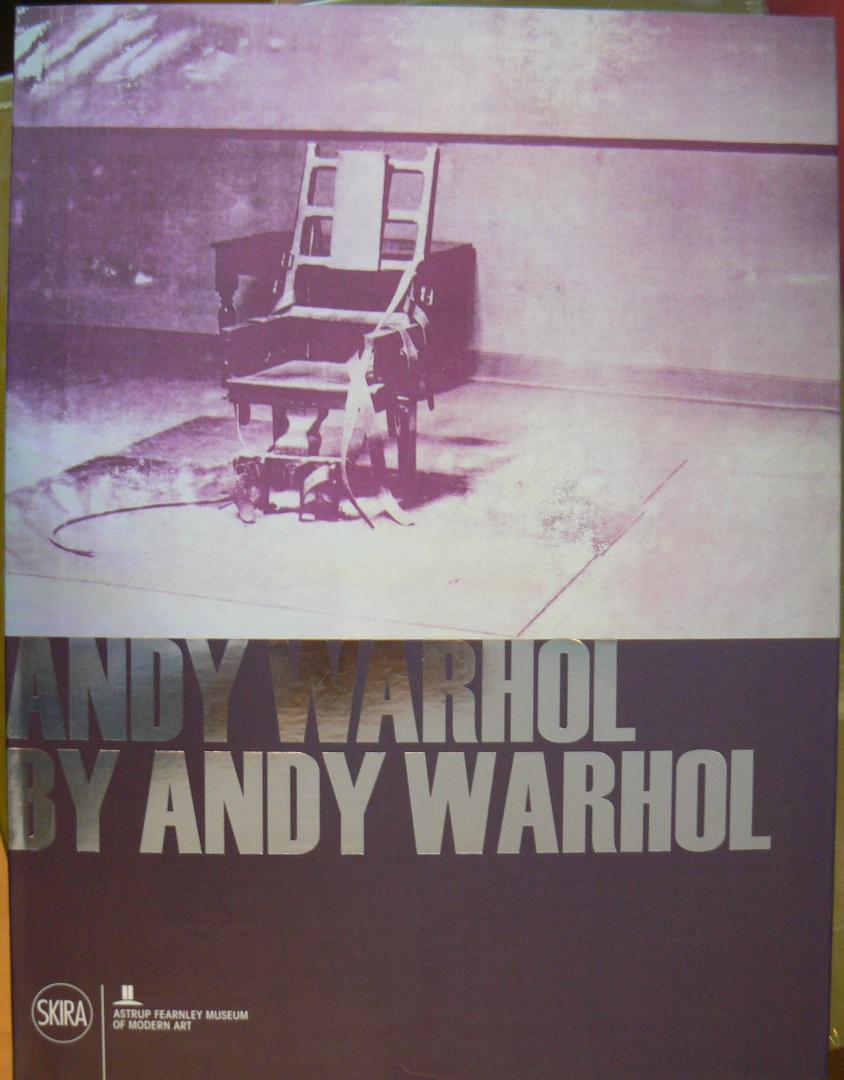 Kvaran, Gunnar; Ueland, Hanne - Andy Warhol By Andy Warhol
