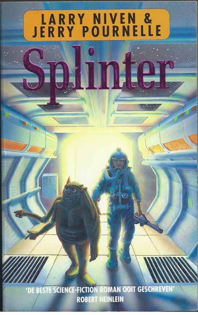Niven - Splinter / druk 2