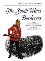Wilkinson-Latham, Christopher; - The South Wales Borderers