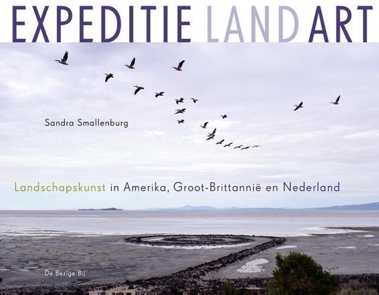 Sandra Smallenburg - Expeditie land art