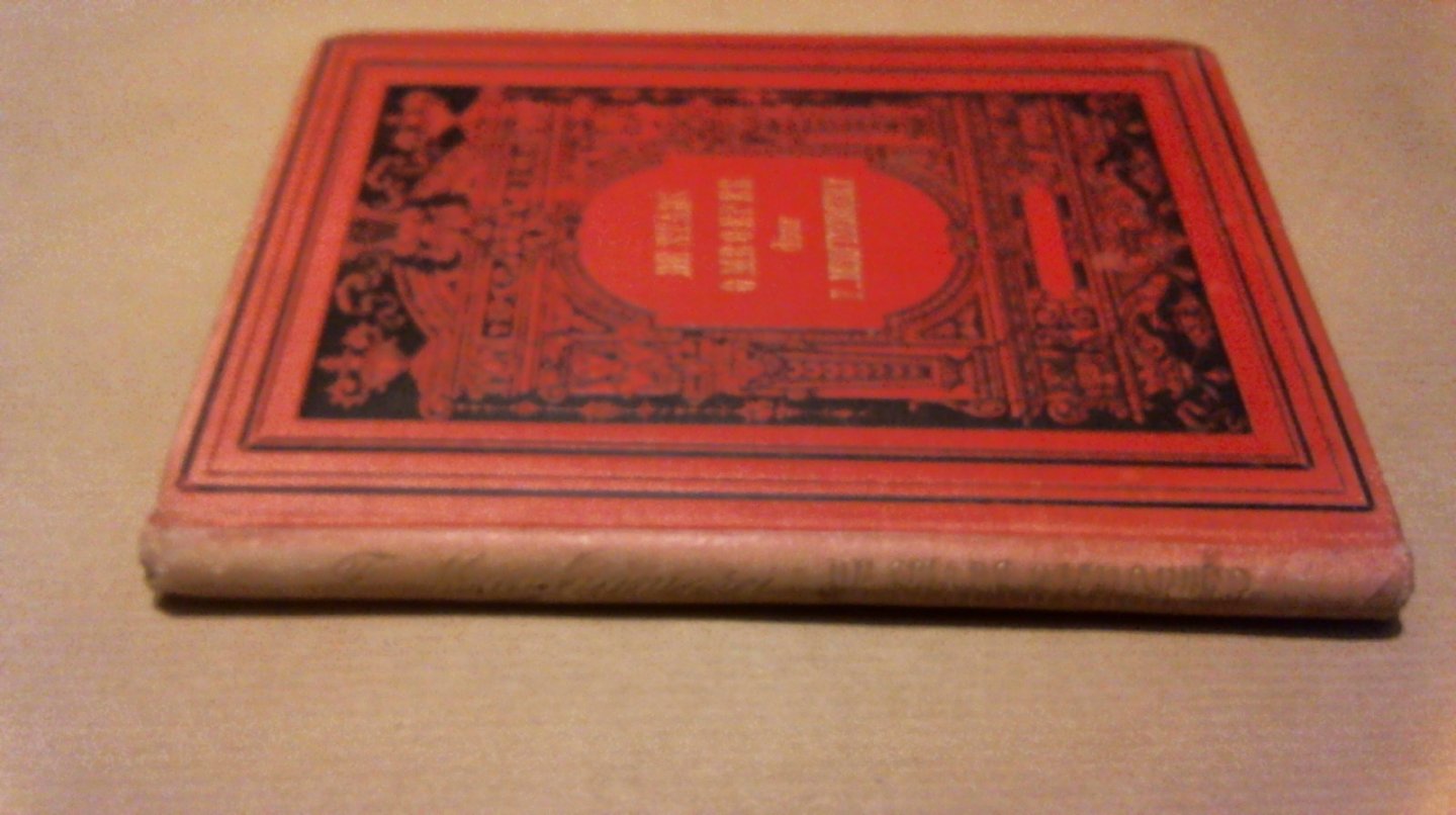 Montgomery Florence uit het engelsch door Frieda - De Stads Omroeper en Gomelastieken Bal. twee vertellingen voor kinderen