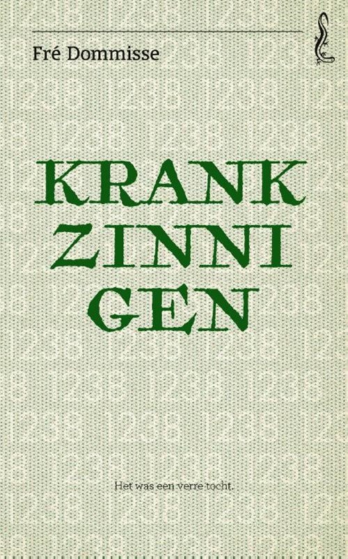 Fré Dommisse - Krankzinnigen