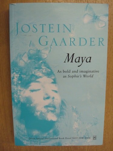 Gaarder, Jostein - Maya