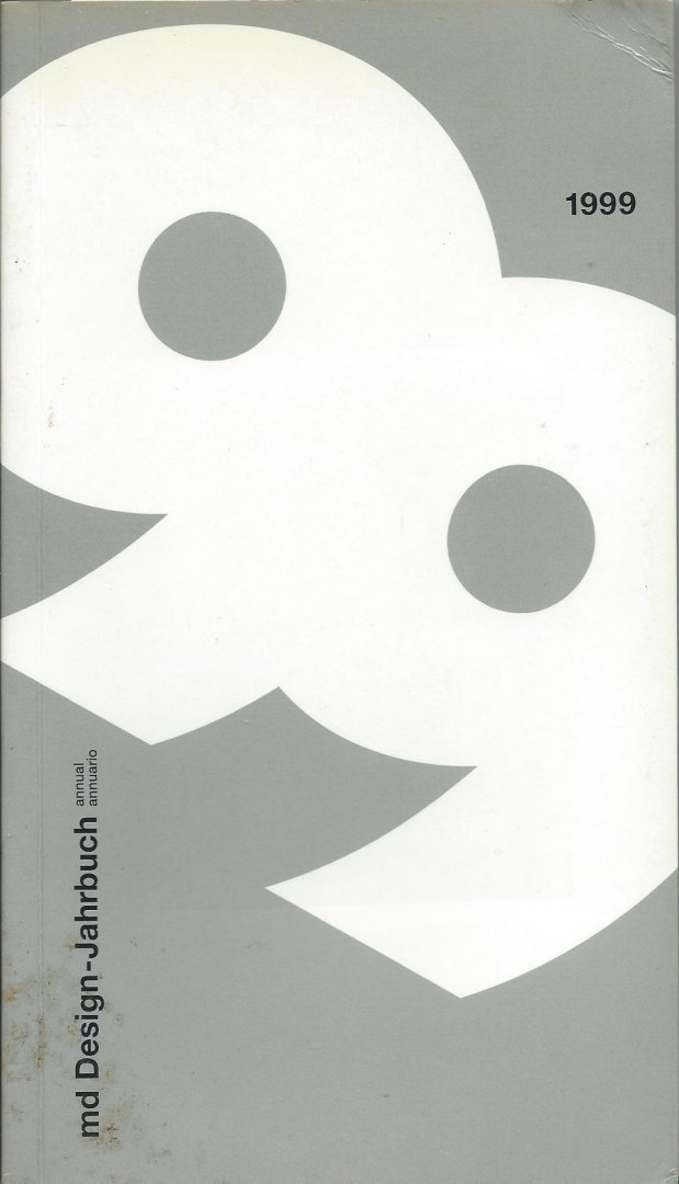 n.n. - md Design-Jahrbuch 1999