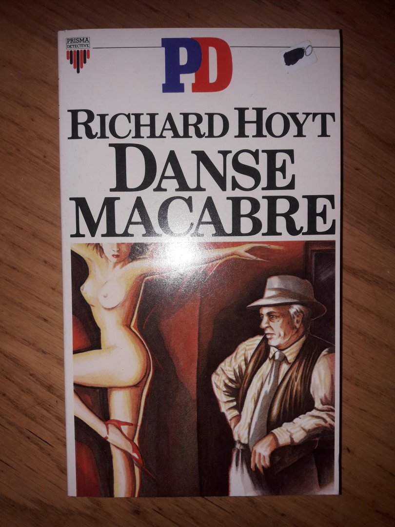 Hoyt, Richard - Danse Macabre