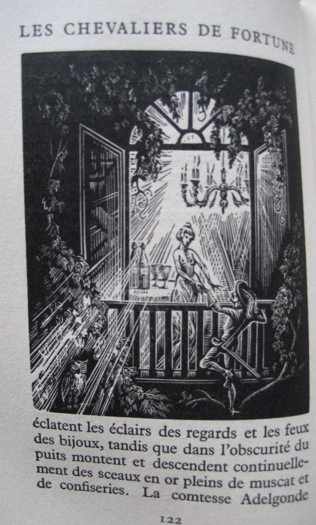 Eichendorff, J. von - Les chevaliers de fortune