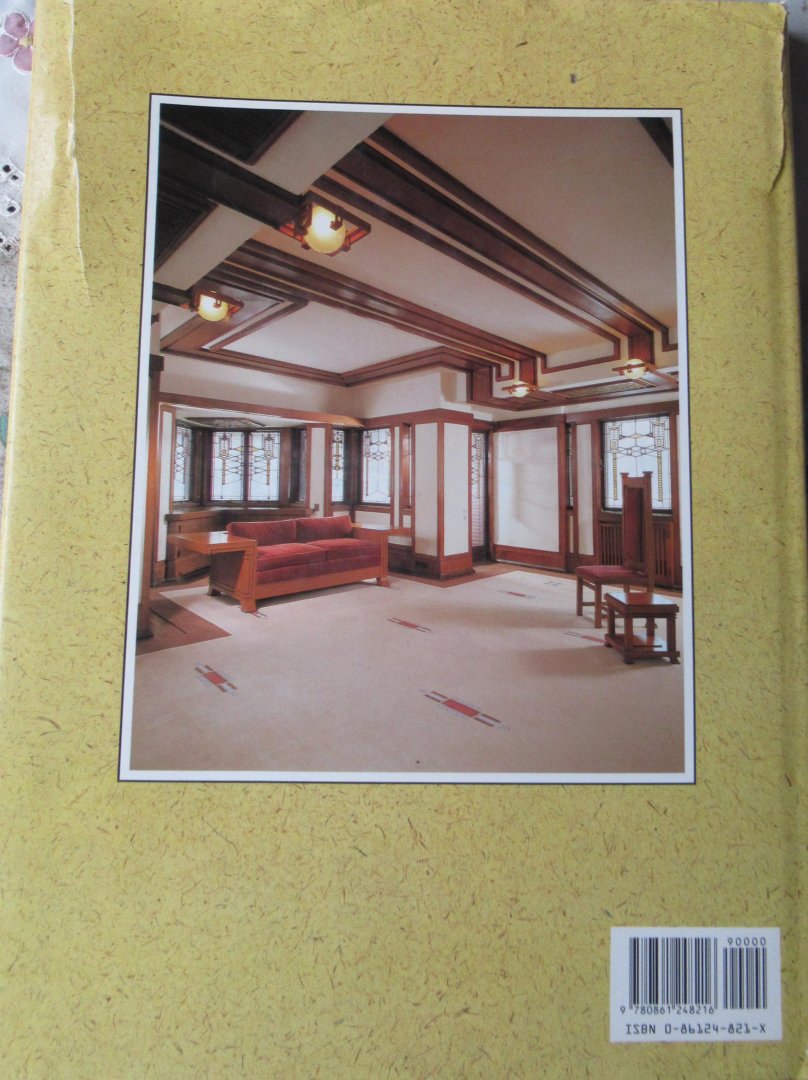 Costantino, Maria - Frank Lloyd Wright