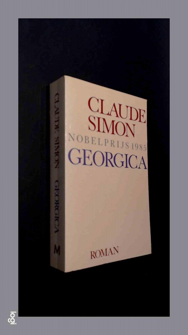 Simon, Claude - Georgica