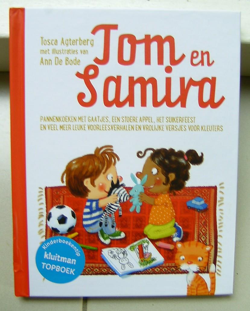 Agterberg, Tosca - Tom en Samira / Twee vrolijke kleuters